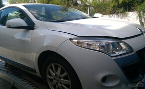 Renault Megane III coupe dynamique 1.5dCi - Náhradní díly - 5
