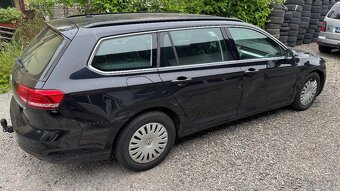 Vw Passat Kombi B8 2.0 TDI 110kw bez AdBlue - 5