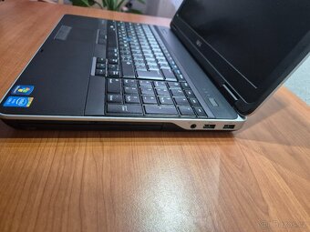 Dell Latitude E6540 (15.6", i7-4800MQ, 16 GB RAM, 2TB SSD) - 5