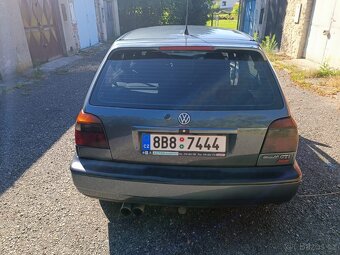 GOLF MK3 GTI 16V ABF 110KW - 5