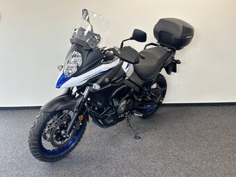 Suzuki DL 650 V-Strom XT - 5