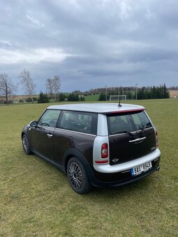 Mini cooper clubman - 5