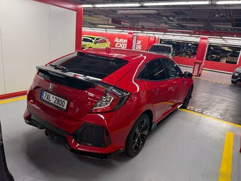 Prodám Honda Civic 10. generace - 5