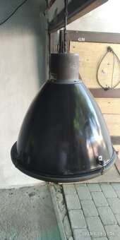 Prodám Industriální retro světla - 5