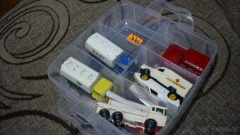MATCHBOX RW - SIKU RŮZNÉ MODELY CENA DLE TYPU MODELU - 5