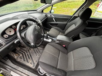 Peugeot 407 - 5