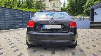Audi A3 2,0 TDI - 16V - 103kw. STK+EM platné do: 3/2027 - 5