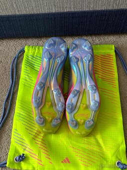Kopačky adidas F50+ FG - 5