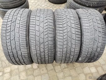 245/50/18 zimni pneu CONTINENTAL DUNLOP 245/50 R18 - 5