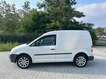 Volkswagen Caddy van - 5