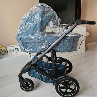 Britax Romer kočárek Smile 5Z Atlantic Green, v záruce - 5