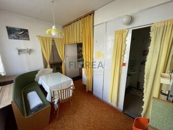 Pronájem bytu, 2+1, 63 m2, OV, Chomutov, ul. Březenecká - 5