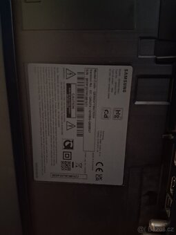 Televizor Samsung TV 65" QLED - v záruční dobe - 5