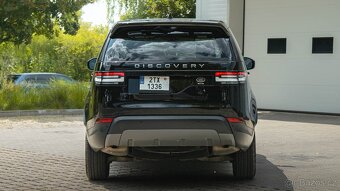 Land Rover Discovery, V6 3,0/250kW 4x4 Tažné - 5