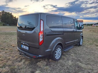 Ford Tourneo Custom 2.0 125kw (LIMITED) - 5
