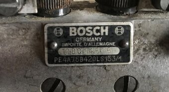 Vstrekovacie čerpadlo Bosch / Motorpal - 5