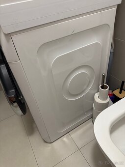 Pračka Whirlpool STĚHOVÁNÍ - 5