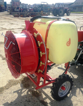 Nesený rosič AGP 200 litrů za traktor, malotraktor - 5