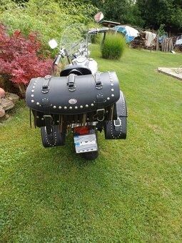 Yamaha Dragstar 1100 - 5