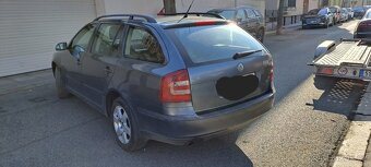 Škoda Octavia 2, 1.6fsi náhradní díly - 5
