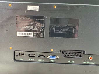 Strong Monitor + Led TV 60cm - 5
