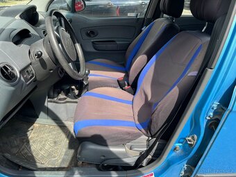 Chevrolet Spark 0.8i koupeno v ČR serviska - 5