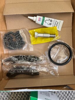 Prodám nový rozvodový řetězový kit pro BMW (N47) - 5