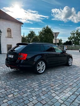 Škoda Octavia 3 Combi 2.0 TDI 135 kW DSG RS - 5