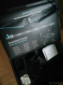 HTC VIVE sada pro virtuální realitu - 5