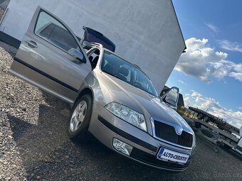 Škoda Octavia 2,0FSi 110KW AUTOMAT - 5