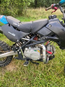 pitbike stomp 140 - 5