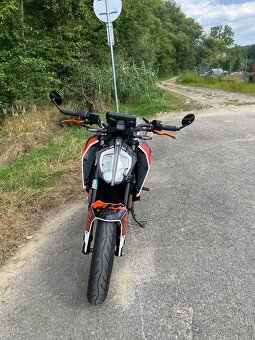 Ktm duke 125 - 5