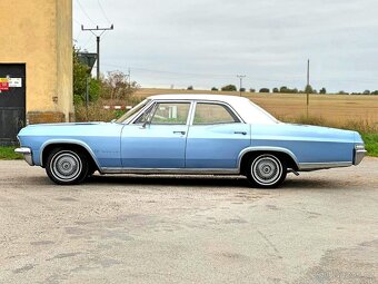1965 Chevrolet Impala Sedan | 230 (3.8L) Turbo-Thrift 🇺🇸 - 5