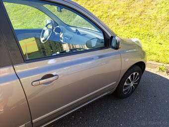 Nissan Micra 1.2 AUTOMAT 5dv. - 5