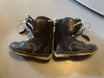 Snowboardové boty - 5