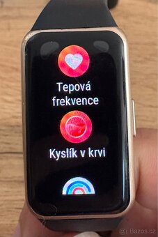 Prodám Fitness náramek Huawei Band 6 - 5