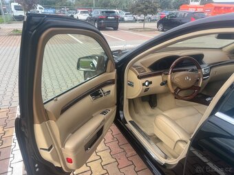 Mercedes-Benz S450 - FACELIFT - rv. 2010 - 5