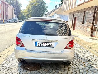 Mercedes Benz R 320 cdi. Pěkný stav.Garážovaný. - 5