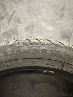 Continental WinterContact TS 860 225/45/17 - 5