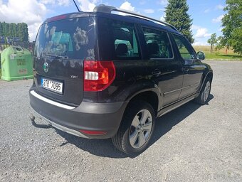 Škoda Yeti 2.0 TDI, 4x4, r.v.2013, DSG,adventure - 5