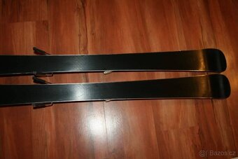 dievčenské lyže Atomic 110 cm , hadí kuze - 5