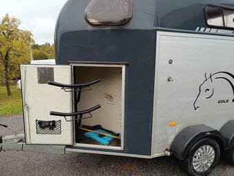 Cheval Liberte Gold Pullman V2 - 5