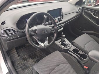 Hyundai i30, 1.6, Diesel, automat, rv.2021/02 (c.j 2830) - 5