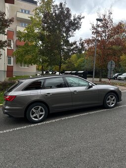 Audi A4 2.0tdi 2020 top stav - 5