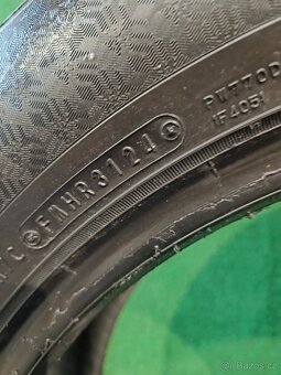 2ks NOVE zimni 235/55/18 Falken - 5