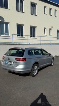 PASSAT B8 HIGHLINE 2.0 TDI 110KW DSG - 5