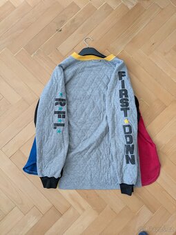 Pánská mikina Reebok Scrimmage z roku 1987 - 5