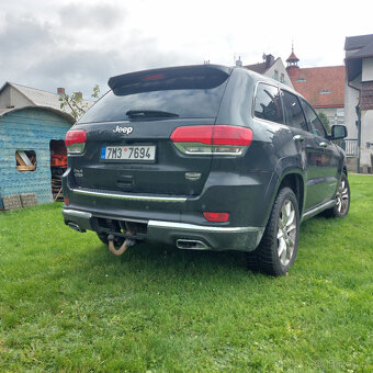 JEEP grand cherokee 3.0 CRD 184KW - 5