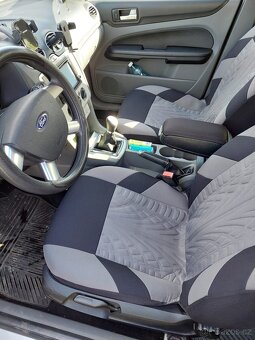 Ford Focus 1.6tdci - 5