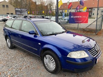 VW Passat 1,6 MPi Výhřev, Nosič, Aut. Klima - 5